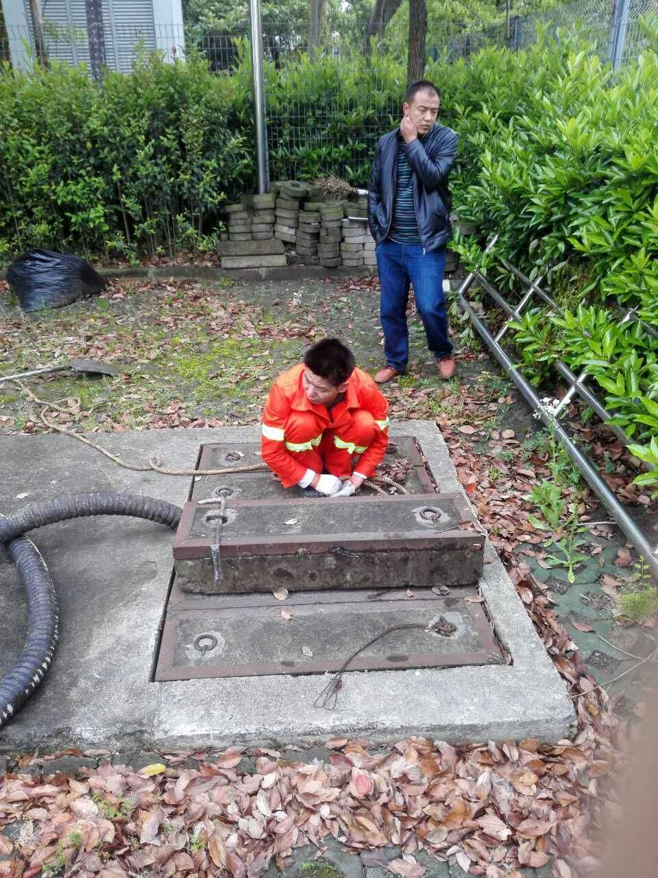 高陵吸污抽粪