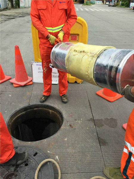 高陵管道非开挖修复6大核心技术，一招解决城市“地下病”