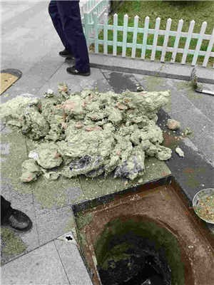 高陵清掏隔油池-管道清洗