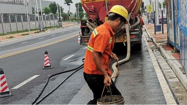 高陵污水管道疏通清淤注意事项有哪些？