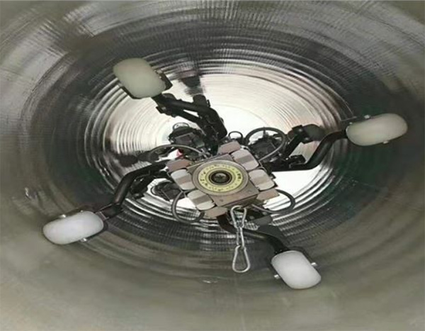 高陵非开挖修复技术在地下管线建设的优势体现