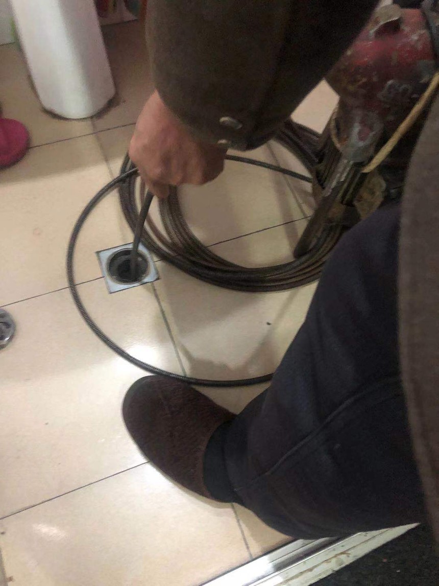 高陵管道疏通，疏通下水道