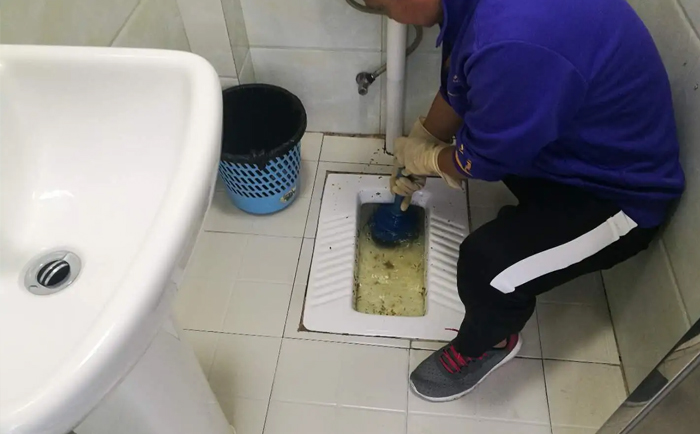 高陵疏通蹲坑